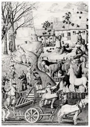 Ploughing